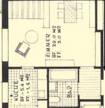 Big Center, Quite - Marble 4 아파트 취리히